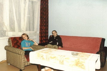 Polen Privát Piwniczna-Zdrój, Interieur